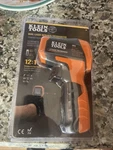 Klein Tools IR5 Dual Laser Infrared Thermometer Digital Display New Sealed. Fixed Price $46.99.