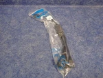 New C2G 29803 1.5FT. 16 Awg 1-TO-4 Power Cord Splitter, Nema 5-15P (J6). Fixed Price $12.99.