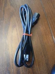 Sheng 125V Two-prong Power Cable Cord Ft IS-037A Model E55943 SP-12N. Fixed Price $9.99.