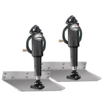 Lenco 15002-101 Trim Tab Kit, 9" X 18" 12V, Std Mount (15002101). Fixed Price $661.36.