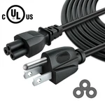 6FT Ul Ac Power Cord For Wiim Vibelink V-AMP-001 100W Amplifier. Fixed Price $18.89.