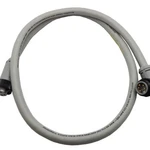 Balluff 1M 5-PIN 7/8" 300VAC 8.0A UN-2B Connector Cable Bdn C-T01-AD-EAA-01-010M. Fixed Price $13.99.