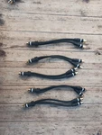 5 Tributaries Subwoofer Cables Y-connector Mono Stereo. Fixed Price $75.00.