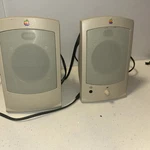 Appledesign Powered Speakers Ii M2497 Macintosh Tested Works Read. Fixed Price $47.77.
