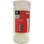 Gardner Bender Self-locking Nylon Natural Cable Tie Assortment (500-PIECE). Fixed Price $23.71.