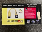 Furrion Marine Power Cord Adapter - 50A 125/250V Female To 30A Yellow. Fixed Price $149.50.