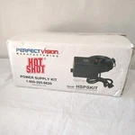 Perfect Vision Shot Power Supply Hspskit Transformer & Cables Nib ACV24. Fixed Price $40.53.