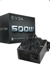 Evga 600W 80 Plus Certified Power Supply (100-W1-0600-K1). Fixed Price $80.00.