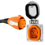 Smartplug 50 Amp Stainless Steel Combo Kit. Fixed Price $379.80.