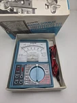 Radioshack Archerkit Doubler Multitester 43 Ranges Vintage Multimeter. Fixed Price $34.50.