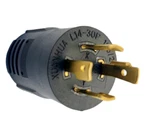Xuanhua Nema L14-30P To L6-30R Locking 4-PRONG 3-PRONG 250V Adapter. Fixed Price $19.94.