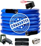 Rehoseup 50FT Heated Water For Rv, Farm, Winter -45 Freeze Protection. Fixed Price $90.00.