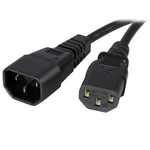 Startech PXT1002 Ft Standard Computer Power Cord Extension - C14 To C13 250 V. Fixed Price $9.99.