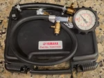 Yamaha Pressure Gauge Fuel Injection Yz Yfz Yfm R1 R6 Oem YU03153A Never Used. Fixed Price $500.00.