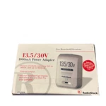 Radioshack Adapter Vintage Model 273-1668 13.5-30V 1000MA Power. Fixed Price $19.99.