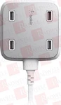 Belkin F8M990TTWHT / (new Box). Fixed Price $29.22.