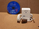 Ibm Home Director 2-WAY Serial Interface 75H8381 + Pc Link Cable Software Cd. Fixed Price $42.99.