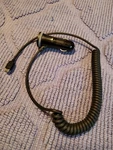 Insignia 12 Watt 2.4 Amp Car Charger 6' Coiled Micro Usb Cable Black Adapter. Fixed Price $5.75.