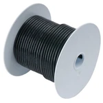 Ancor 112002 Tinned Copper Wire, 6 Awg (13MM2), Black - 25FT Feet,. Fixed Price $77.99.