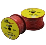 Mk Audio PC8250RD 8GA 250' Red Power Ground Wire Car Amplifier Marine. Fixed Price $109.99.