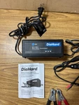 Diehard Battery Charger Maintainer Model 28 71219 W/ Box & Manual Tested Working. Fixed Price $38.90.