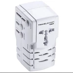 Conair Travel Smart TS253AD Compact All-in-one Adapter Converter Combo Unit New. Fixed Price $10.00.