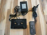 Kenwood Adapter W09-1211-05, Remote RC-P700, Car Stereo Cassette CAC2. Fixed Price $19.99.