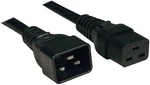 Tripp Lite Cables And Connecti P036-003-15A 3FT Power Cord Extension C19. Fixed Price $18.95.