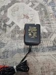 Tecnitoys Electric Slot Car Racing Power Pack Transformer 12V SMU140021OT. Fixed Price $10.00.