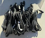 Lot Of 18 New Genuine Hp Power Cord Desktop Machine Black Usa 8121-0740. Fixed Price $54.99.