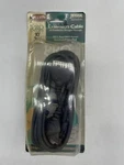 Lot Of 4 Belkin Extension Cable 10' F3D112-10 Straight-through 25 Conductor. Fixed Price $21.99.