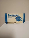 Vintage Panasonic Car Adapter RP-911 Nos Matsushita Electric. Fixed Price $19.96.