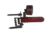 Vintage Christie Electric - Cell Battery Tester With Wood Handle (read). Fixed Price $16.99.