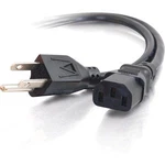 C2G 6FT 18 Awg Universal Power Cord Nema 5-15P To IEC320C13. Fixed Price $21.37.