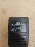 Toymax Transformer TRF80810-09 & Ut 9V 1.5A Tested. Fixed Price $13.99.