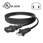 2M Ac Power Cord For Denon AVR-3313CI AVR-3805 Surround Stereo Receiver Cable. Fixed Price $7.39.