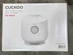 Cuckoo CR-0641F 6-CUP Micom Rice Cooker & Warmer 12-CUP Cooked Capacity New. Fixed Price $89.99.