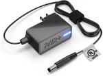 12V Power Adapter Replacement For Long 6.5 Ft Cord. Fixed Price $7.99.