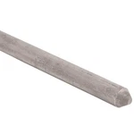 Nvent Erico 815860UPC Grounding Rod, 5/8 Dia Nominal, Ft Steel, Galvaniz. Fixed Price $53.82.