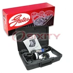 Gates 31367 Cooling System Tester Adapter For MT300 9300 700-3025 46900 Jg. Fixed Price $112.05.