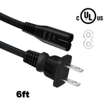 Ac Power Cable Cord For Ion Audio IPA19C Party Portable Wireless Speaker. Fixed Price $6.99.