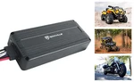 Rockville ATV300 Mono Utv/motorcycle/atv Amplifier IP65 Micro Powersport. Fixed Price $109.95.