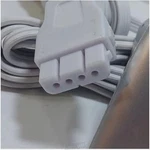 Biddeford TC16BO-L Heated Electric Blanket Controller 4 Prong Square Cord Remote. Fixed Price $49.99.