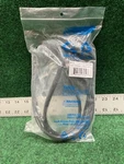 C2G 03130 Universal Power Cord Replacement Cable Pin 5-15P To C13 6FT. Fixed Price $7.79.