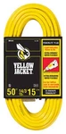 Yellow Jacket Extension Cord, 15A 14-GAUGE, 50 Ft. 2887. Fixed Price $73.16.