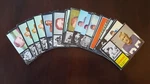 1962 Topps Football Cards #1 #99, Complete Your Set, Short Prints. Fixed Price $8.00.