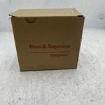 (qty. 10) Pass & Seymour 4867YCC10 Yellow 15A Commercial Grade Plug. Fixed Price $34.99.