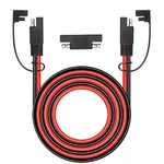 Mookeerf 20FT 10AWG Sae Extension Cable Quick Disconnect Battery Charger Wire. Fixed Price $67.80.