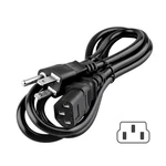 Ul 6FT Trapezoid Power Cord Cable Lead Us Plug For Kema Keur N/14475 Monitor. Fixed Price $10.32.