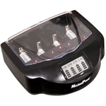 Universal Battery Smart Charger For Aaa 9V Cell Ni-mh Ni-cd Alk. Fixed Price $39.97.